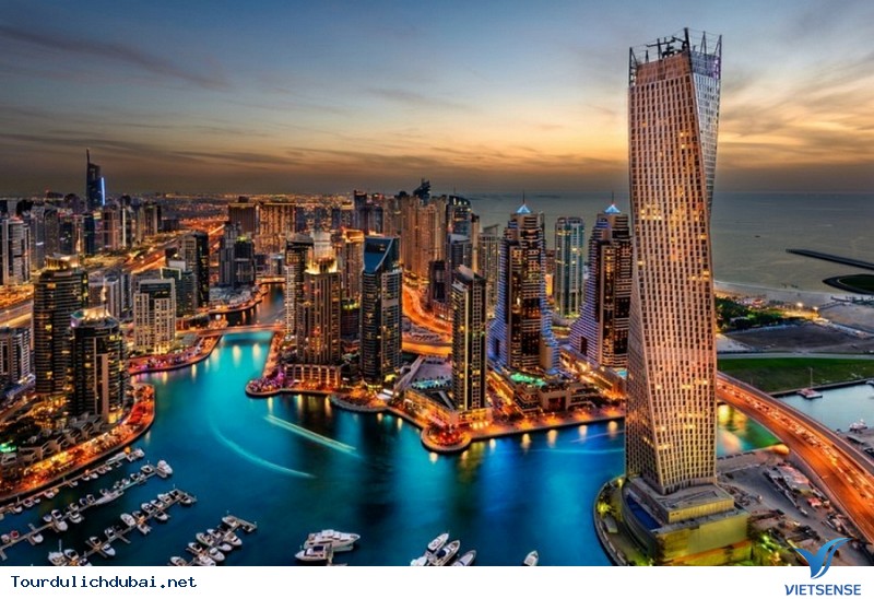 Những Lầm Tưởng Thú Vị Về Dubai - Ảnh 1 Những Lầm Tưởng Thú Vị Về Dubai - Ảnh 1