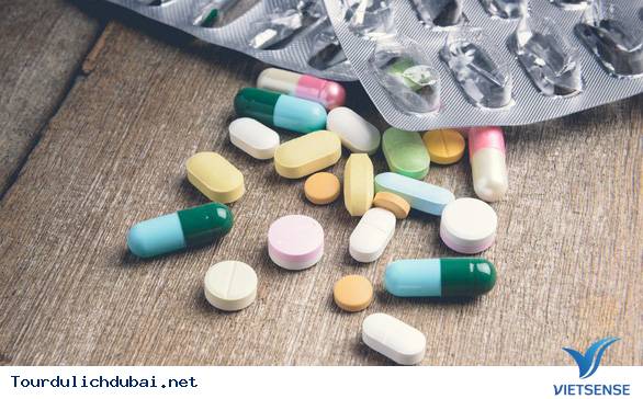 Đừng mang quá nhiều thuốc men Đừng mang quá nhiều thuốc men