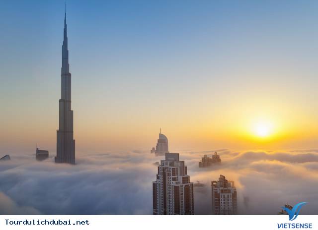 Những Thông Tin Thú Vị Về Tòa Tháp Buji Khaliffa - Ảnh 4