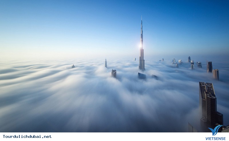 Những Thông Tin Thú Vị Về Tòa Tháp Buji Khaliffa - Ảnh 5