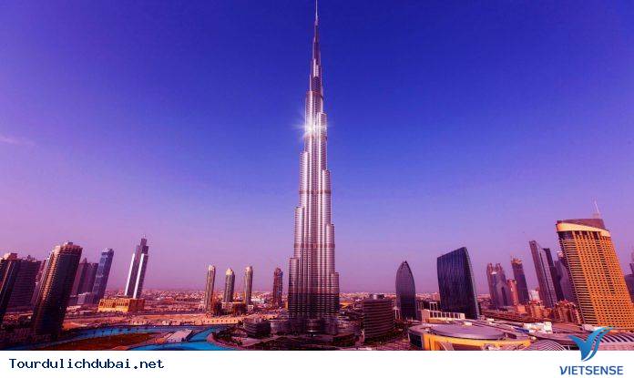 Sự Giàu Có Của Dubai Đến Từ Đâu - Ảnh 2