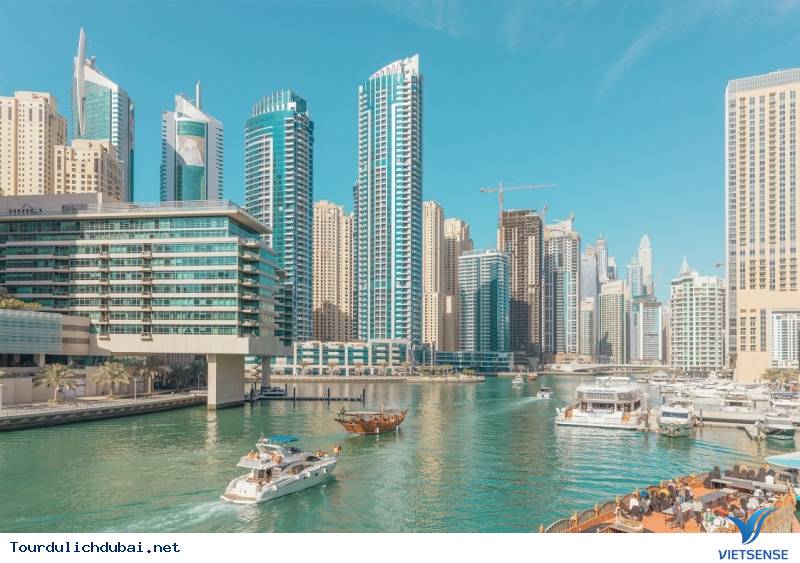 Sự Giàu Có Của Dubai Đến Từ Đâu - Ảnh 1