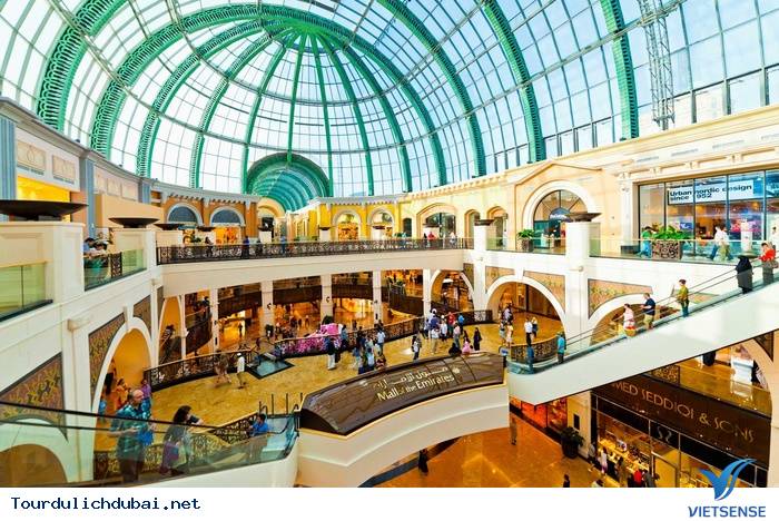 Chiêm ngưỡng Dubai từ trên thuyền