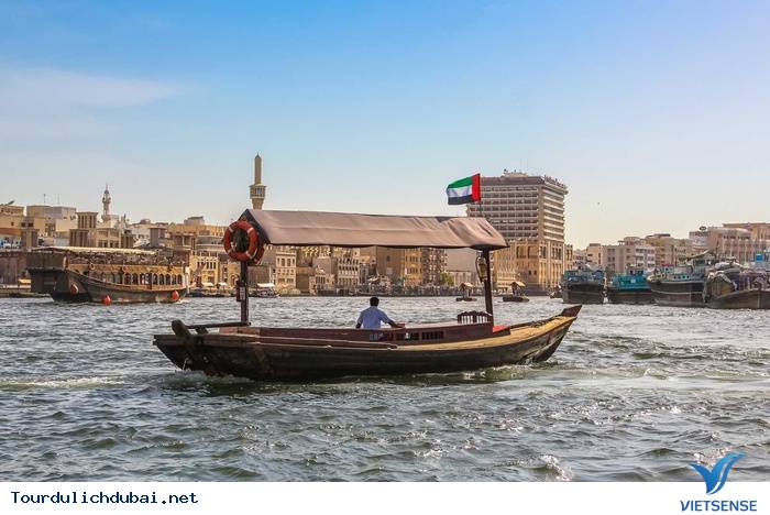 Có một Dubai cổ đại