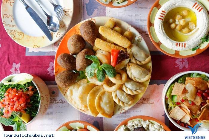 Thỏa sức mua sắm ở Dubai