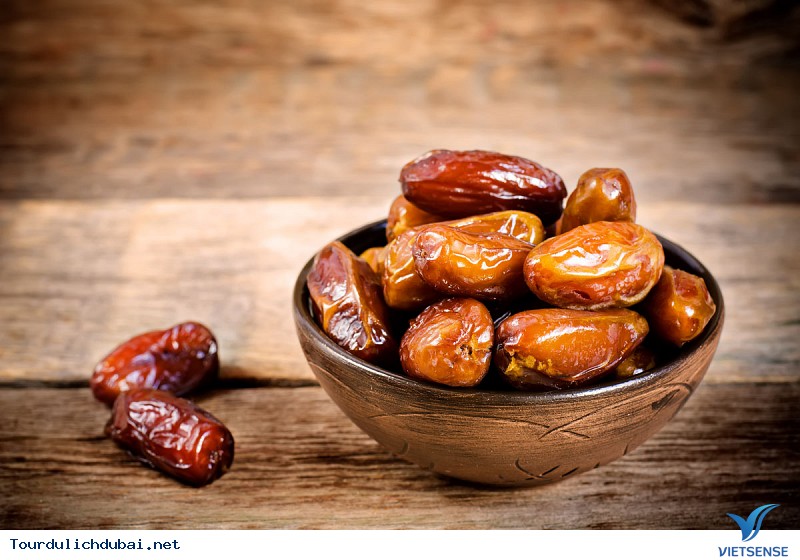 Tới Dubai rồi thì đừng bỏ qua quả Date đặc biệt - Ảnh 2