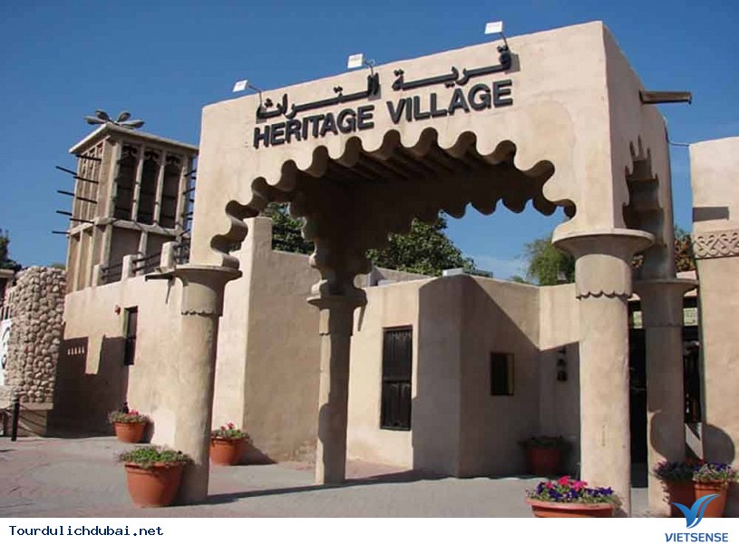 HERRITAGE VILLAGE