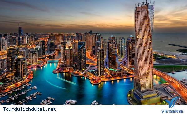 10 địa điểm phải ghé qua khi ghé thăm Dubai - Ảnh 7