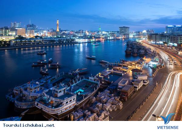 10 địa điểm phải ghé qua khi ghé thăm Dubai - Ảnh 2