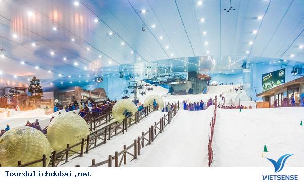 10 địa điểm phải ghé qua khi ghé thăm Dubai - Ảnh 6