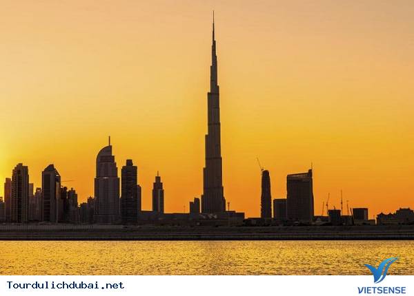 10 địa điểm phải ghé qua khi ghé thăm Dubai - Ảnh 1
