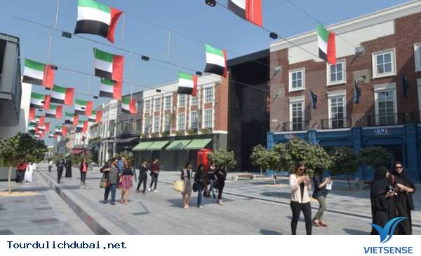 10 địa điểm phải ghé qua khi ghé thăm Dubai - Ảnh 9