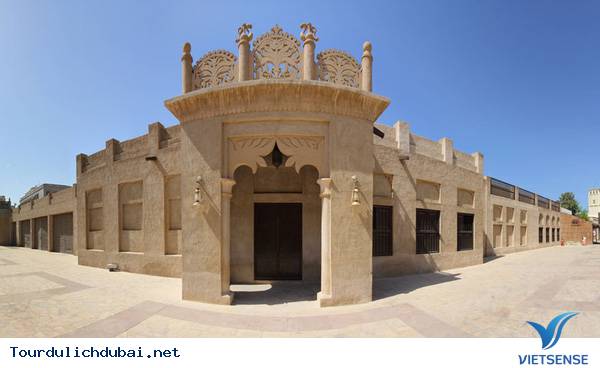 10 địa điểm phải ghé qua khi ghé thăm Dubai - Ảnh 8