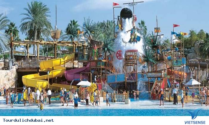 12 điểm tham quan nổi tiếng Dubai - Ảnh 10