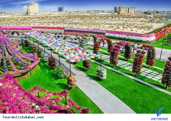 12 điểm tham quan nổi tiếng Dubai - Ảnh 1