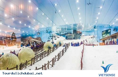 12 điểm tham quan nổi tiếng Dubai - Ảnh 5