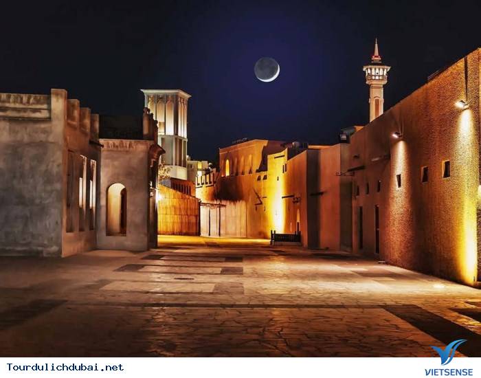 12 điểm tham quan nổi tiếng Dubai - Ảnh 2