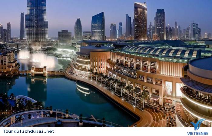 12 điểm tham quan nổi tiếng Dubai - Ảnh 11