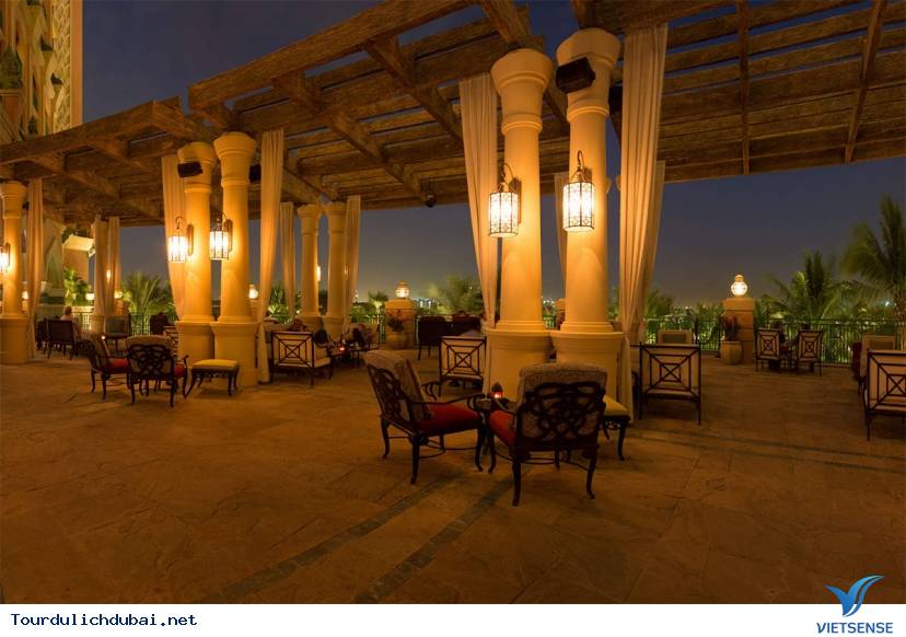 Nhà hàng Levantine