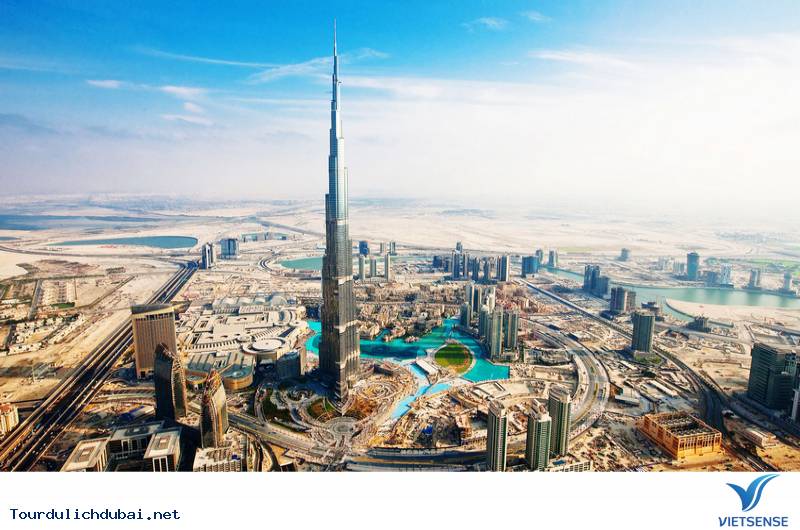 Dubai chỉ là một thành phố Dubai chỉ là một thành phố