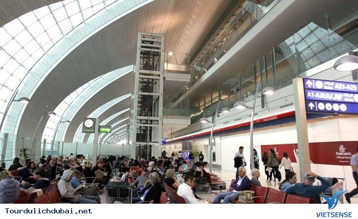 Al Maktoum sân bay lớn nhất trên thế giới tại Dubai - Ảnh 3 Al Maktoum sân bay lớn nhất trên thế giới tại Dubai - Ảnh 3