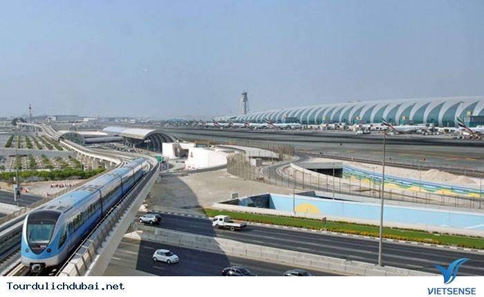 Al Maktoum sân bay lớn nhất trên thế giới tại Dubai - Ảnh 6 Al Maktoum sân bay lớn nhất trên thế giới tại Dubai - Ảnh 6