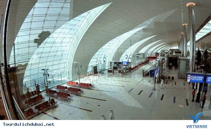 Al Maktoum sân bay lớn nhất trên thế giới tại Dubai - Ảnh 4 Al Maktoum sân bay lớn nhất trên thế giới tại Dubai - Ảnh 4