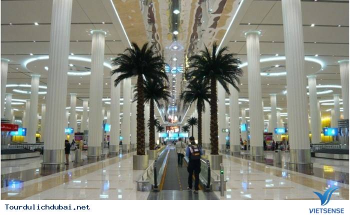 Al Maktoum sân bay lớn nhất trên thế giới tại Dubai - Ảnh 7 Al Maktoum sân bay lớn nhất trên thế giới tại Dubai - Ảnh 7