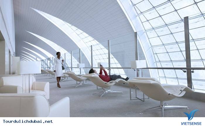 Al Maktoum sân bay lớn nhất trên thế giới tại Dubai - Ảnh 8 Al Maktoum sân bay lớn nhất trên thế giới tại Dubai - Ảnh 8