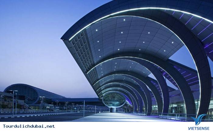 Al Maktoum sân bay lớn nhất trên thế giới tại Dubai - Ảnh 5 Al Maktoum sân bay lớn nhất trên thế giới tại Dubai - Ảnh 5