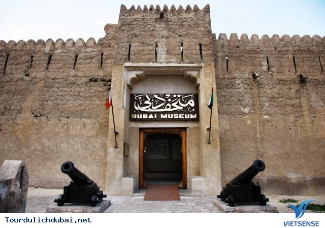Bảo Tàng Dubai - Ảnh 1 Bảo Tàng Dubai - Ảnh 1
