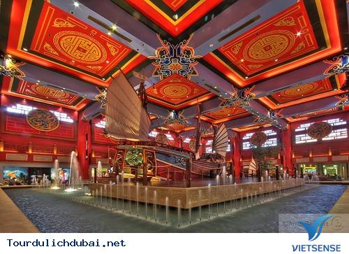 Ibn Battuta Mall Ibn Battuta Mall