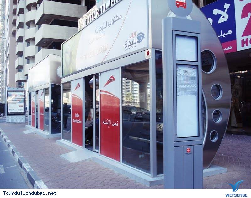 Trạm dừng xe bus có điều hoà