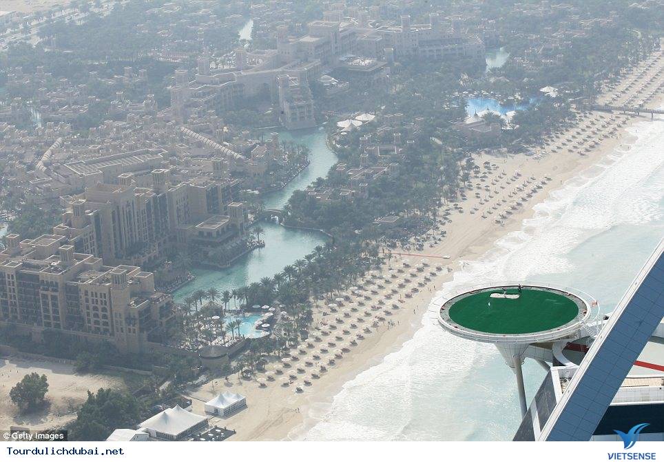 Sân golf cũng phải cao nhất thế giới