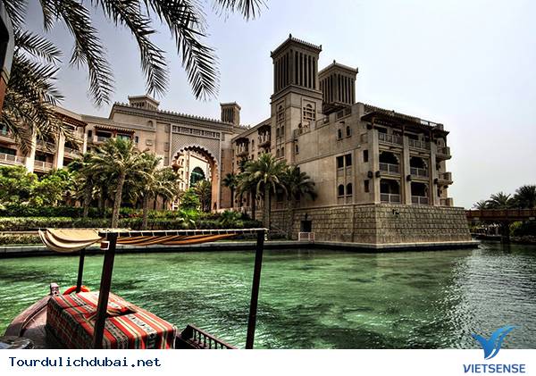 Souk Madinat Jumeirah - Ảnh 2 Souk Madinat Jumeirah - Ảnh 2