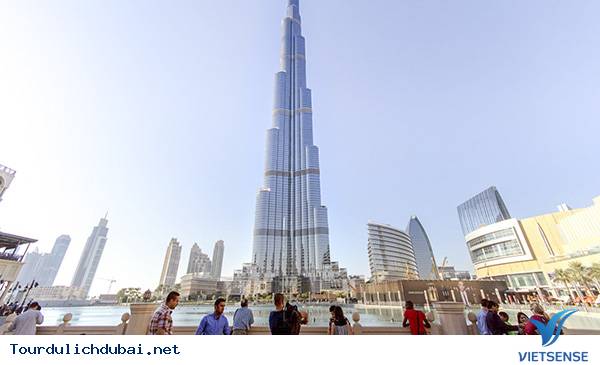 Burj Khalifa - Ảnh 1 Burj Khalifa - Ảnh 1