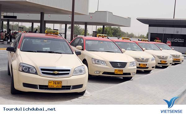 Phương tiện di chuyển ở Dubai - Ảnh 2 Phương tiện di chuyển ở Dubai - Ảnh 2