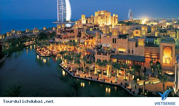 Souk Madinat Jumeirah - Ảnh 1 Souk Madinat Jumeirah - Ảnh 1