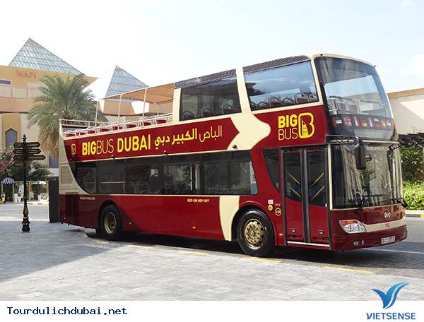 Phương tiện di chuyển ở Dubai - Ảnh 1 Phương tiện di chuyển ở Dubai - Ảnh 1