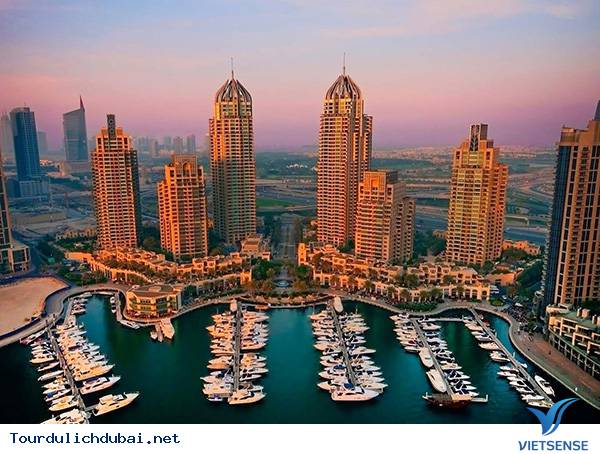 Hải cảng Dubai - Ảnh 2 Hải cảng Dubai - Ảnh 2