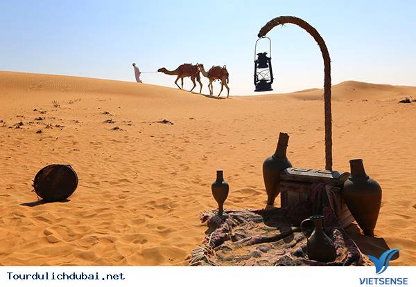 Sa mạc Dubai - Ảnh 1 Sa mạc Dubai - Ảnh 1
