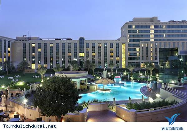 Millennium Dubai Airport Hotel - Ảnh 2 Millennium Dubai Airport Hotel - Ảnh 2