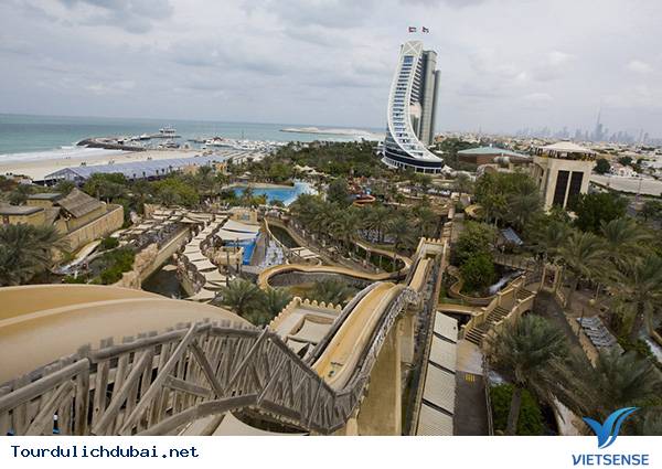 Công viên nước Wild Wadi - Ảnh 2 Công viên nước Wild Wadi - Ảnh 2