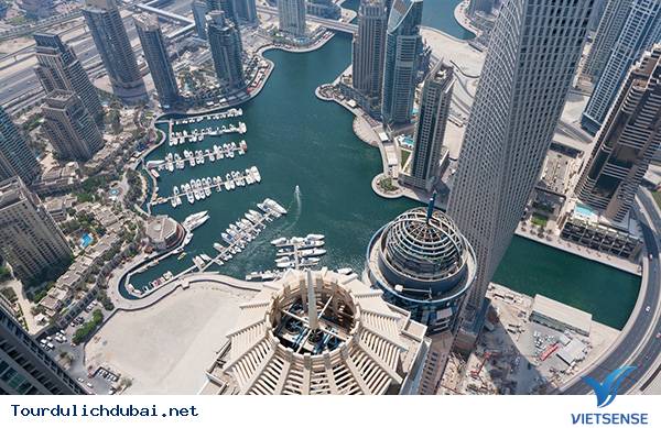 Hải cảng Dubai - Ảnh 1 Hải cảng Dubai - Ảnh 1