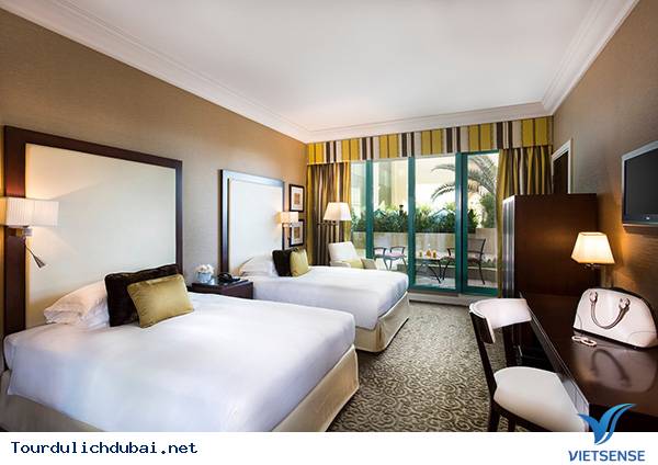 Roda Al Bustan Hotel - Ảnh 1 Roda Al Bustan Hotel - Ảnh 1