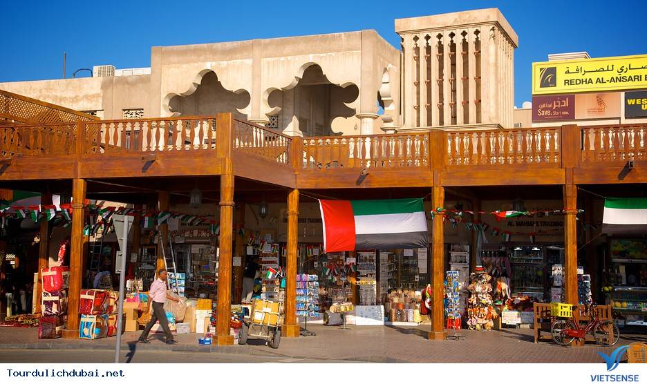 Chợ Gia Vị Spice Souk - Ảnh 1 Chợ Gia Vị Spice Souk - Ảnh 1