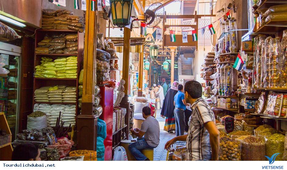 Chợ Gia Vị Spice Souk - Ảnh 2 Chợ Gia Vị Spice Souk - Ảnh 2