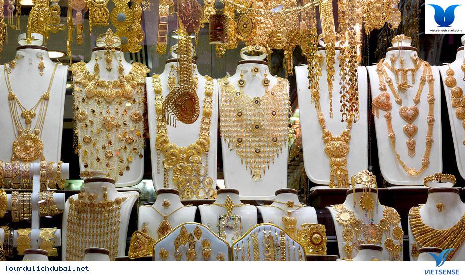 Chợ Vàng Gold Souk - Ảnh 2 Chợ Vàng Gold Souk - Ảnh 2