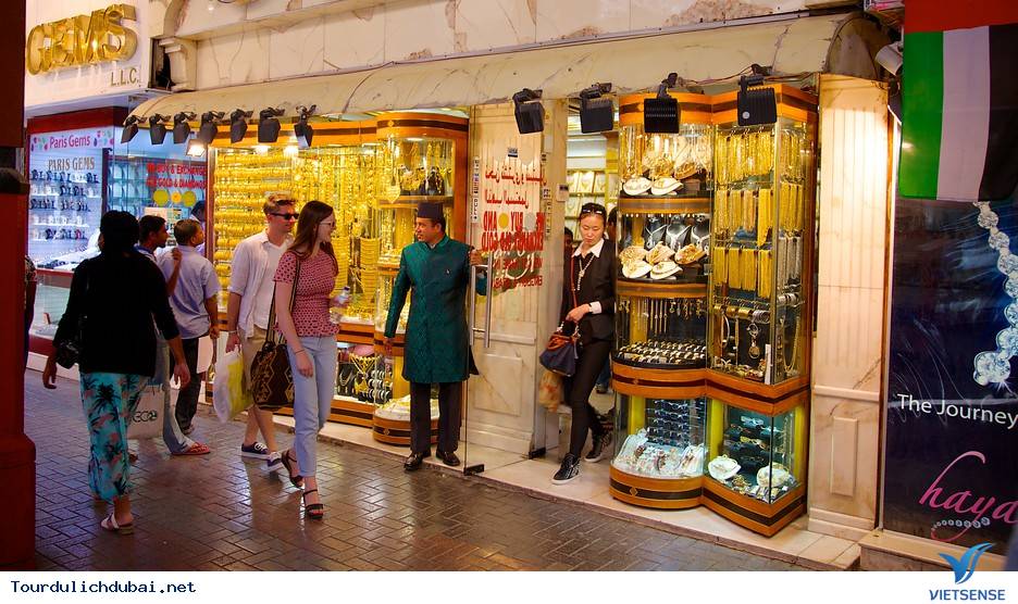 Chợ Vàng Gold Souk - Ảnh 3 Chợ Vàng Gold Souk - Ảnh 3