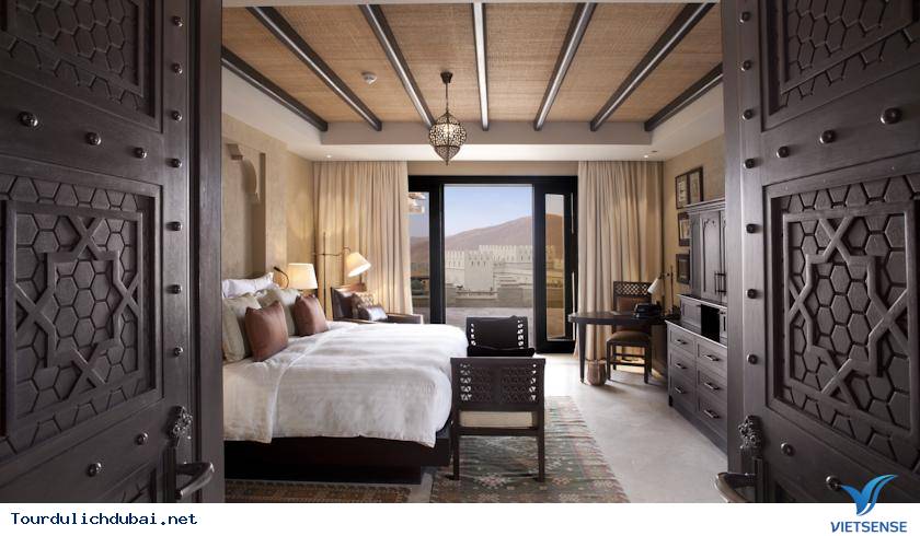 Chuyện thật như đùa: nghỉ mát trên sa mạc - Ảnh 4